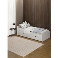 Кровать AMI Gracia (белый матовый)