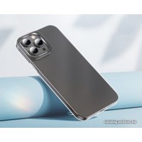 Чехол для телефона Baseus Simple Case для iPhone 13 Pro Max (черный)