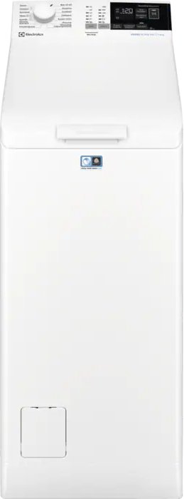 

Стиральная машина с вертикальной загрузкой Electrolux SensiCare 600 EW6TN4261P