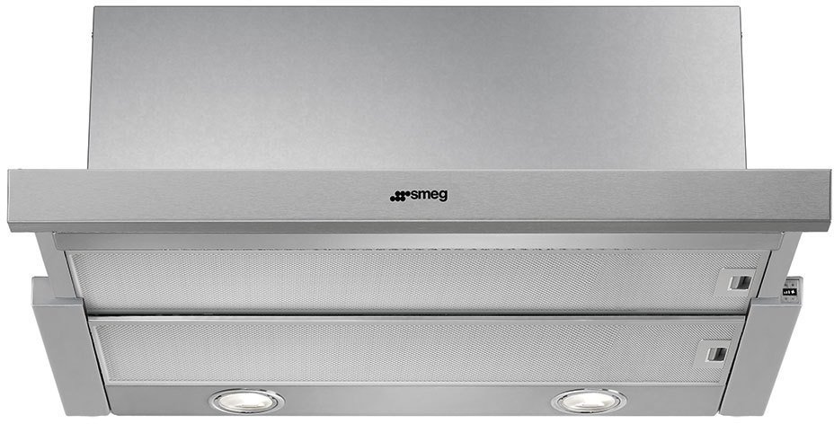 

Кухонная вытяжка Smeg KSET600XE