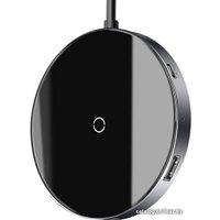 Док-станция Baseus Circular Mirror Wireless Charger Hub WXJMY-0G