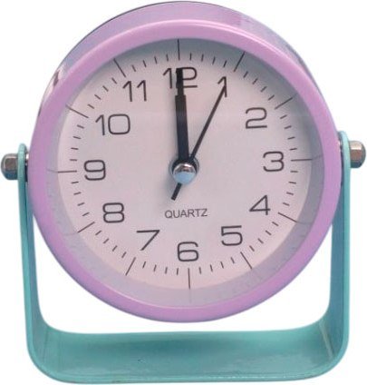 

Настольные часы ILikeGift Shifter 100P-836-01 (фиолетовый/зеленый)