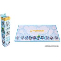 Коврик для стола Thermaltake Dasher Extended Snow Miku Edition