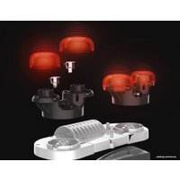 Массажер-подушка Lefan 3D LF-YK006 (серый)