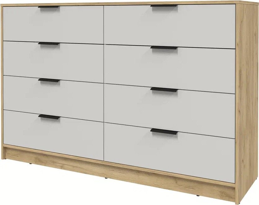 

Комод Интерлиния Концепт КТ-К157 (персидский жемчуг/дуб золотой)