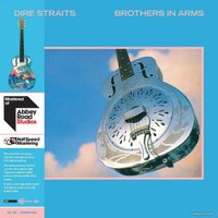  Виниловая пластинка Dire Straits - Brothers In Arms (Half Speed Mastering)