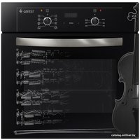 Электрический духовой шкаф GEFEST ДА 622-02 Д1