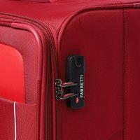 Чемодан-спиннер Fabretti TRM2320-24-4