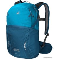 Туристический рюкзак Jack Wolfskin Moab Jam 24 2008531-1350 (dark cobalt)