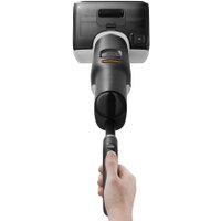 Вертикальный моющий пылесос Roborock Wet And Dry Vacuum Cleaner F25 WD5M1A (черный)