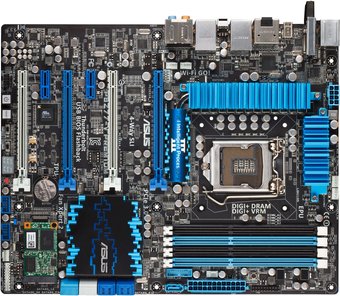 ASUS P8Z77-V PREMIUM