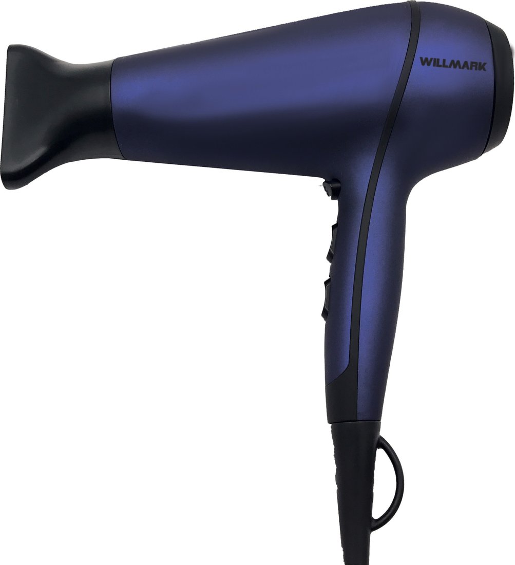 

Фен Willmark WHD-212STI
