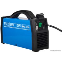 Сварочный инвертор Solaris MMA-204 + AK