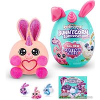 Кукла-сюрприз Zuru Rainbocorns Bunnycorn S2 9280