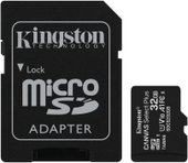 Canvas Select Plus microSDHC 32GB SDCS2/32GB (с адаптером)