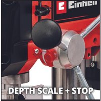 Сверлильный станок Einhell TC-BD 630/1 4520597
