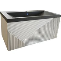  Garda Тумба под умывальник Neapol 81н_800 31.81н.800.PVC (баноффи)