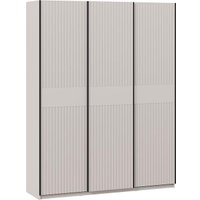 Шкаф-купе Трия Оскар Хилтон Т2 1800 271092 (ручка черная/кашемир/кашемир сатин)