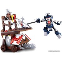 Конструктор Sluban M38-B0619 Осадная башня