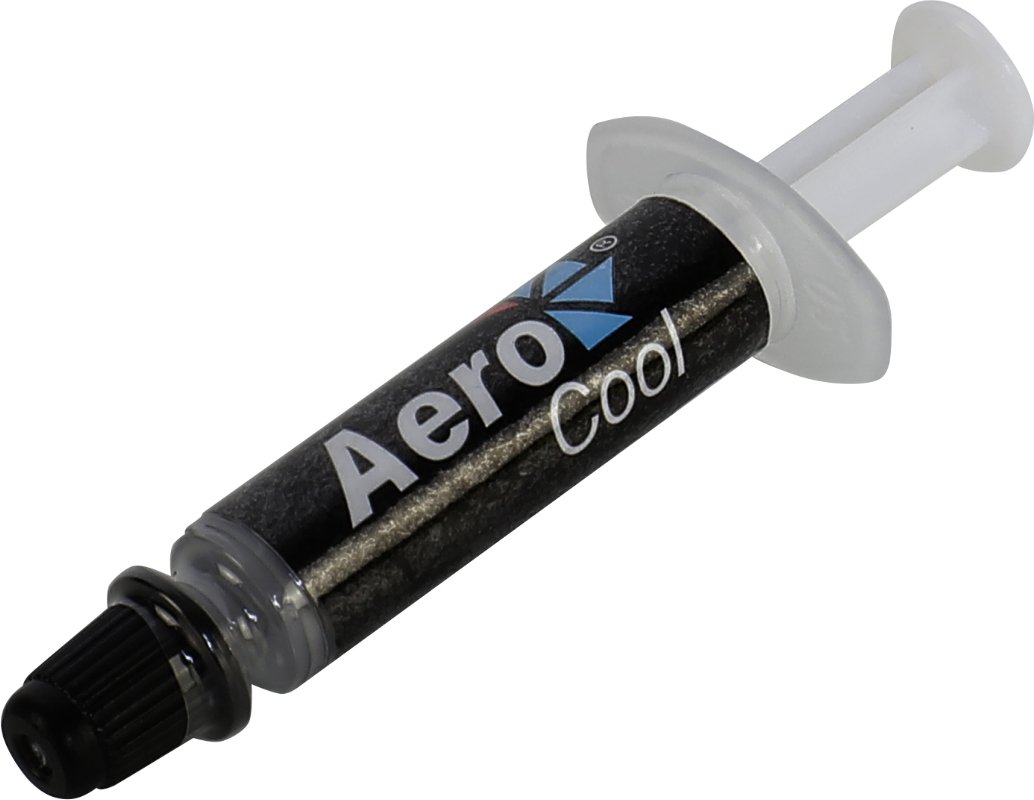 

Термопаста AeroCool Baraf (1 г)