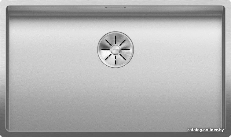 Кухонная мойка Blanco Claron 700-IF Durinox 523391