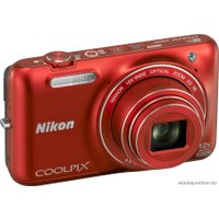 Фотоаппарат Nikon Coolpix S6600