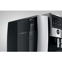 Кофемашина JURA S8 Chrome