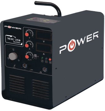 Сварочный инвертор Power Power MIG 250 A