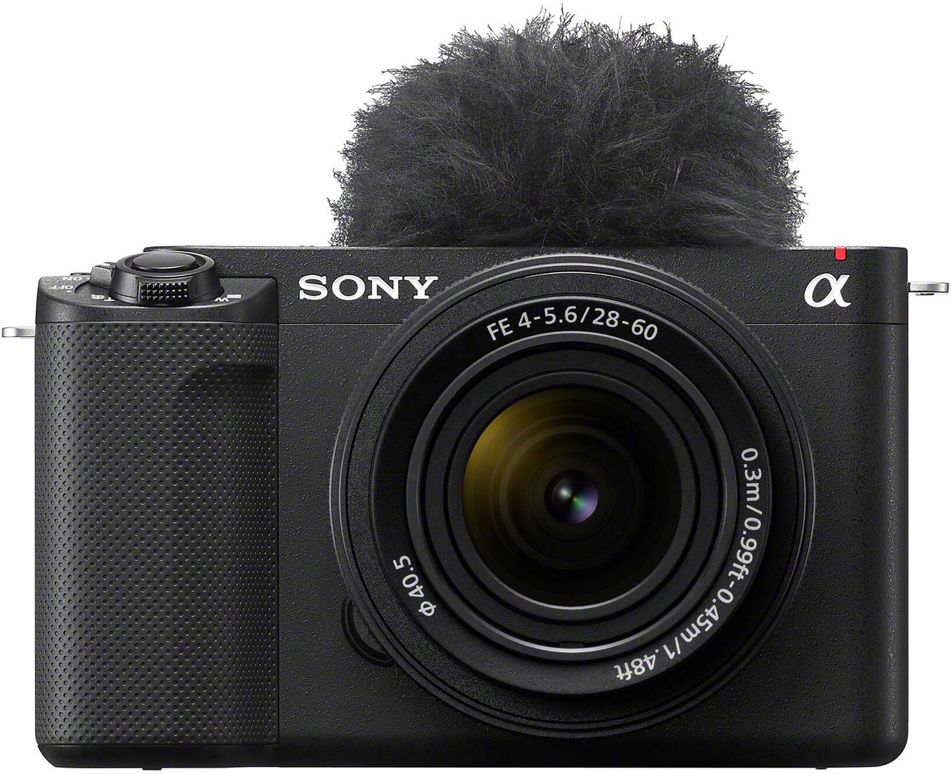 

Беззеркальный фотоаппарат Sony ZV-E1L Kit 28-60mm (черный)