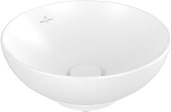 

Умывальник Villeroy & Boch Loop&Friends Stone White 4A4501RW