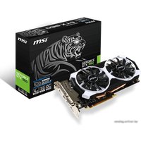 Видеокарта MSI GeForce GTX 960 4GB GDDR5 (GTX 960 4GD5T OC)