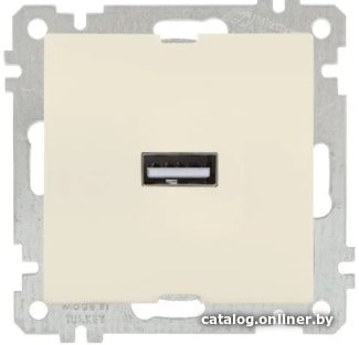 Розетка USB Mutlusan 2100 448 0102