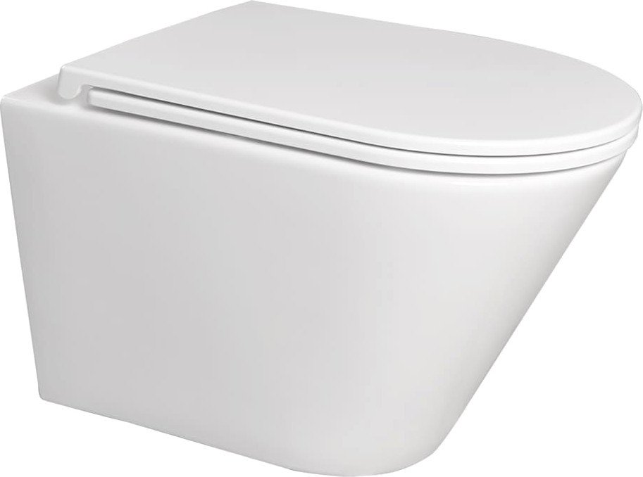 Унитаз подвесной MebelVann Классик 02W54x36W