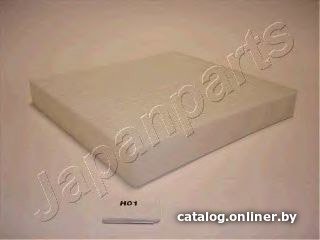 Салонный фильтр Japanparts FAAH01