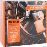 Пневматический гайковерт Patriot PN 1000