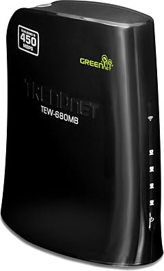 TRENDnet TEW-680MB (Version v1.0R)