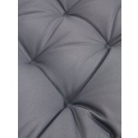 Подушка на сиденье Loon Chariot 60х60 (серый)