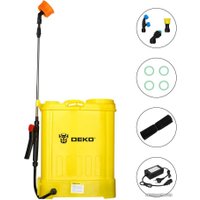 Аккумуляторный опрыскиватель Deko DKSP12 065-0955 14 л