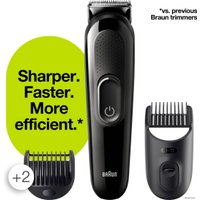 Универсальный триммер Braun Styling Kit 3 4 in 1 SK3300