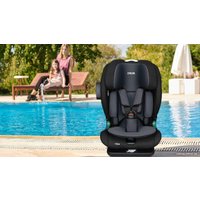 Детское автокресло Casual Goldfix Eco VTN37 (anthrachite)