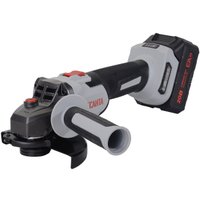 Угловая шлифмашина Ресанта АУШМ-125/20Li-R (с 1 АКБ, кейс)