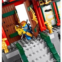Конструктор LEGO 70728 Battle for Ninjago City