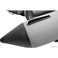 Моторная лодка Roger Boat Trofey 3100 (без киля, серый/черный)