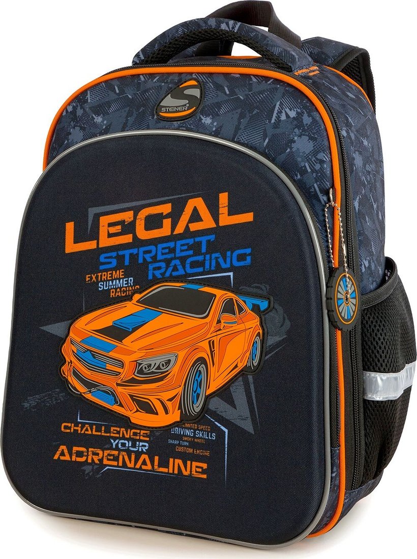 

Школьный рюкзак Steiner SK1-21