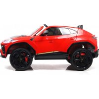 Электромобиль Baby Driver Lamborghini Urus L444 (красный глянец)