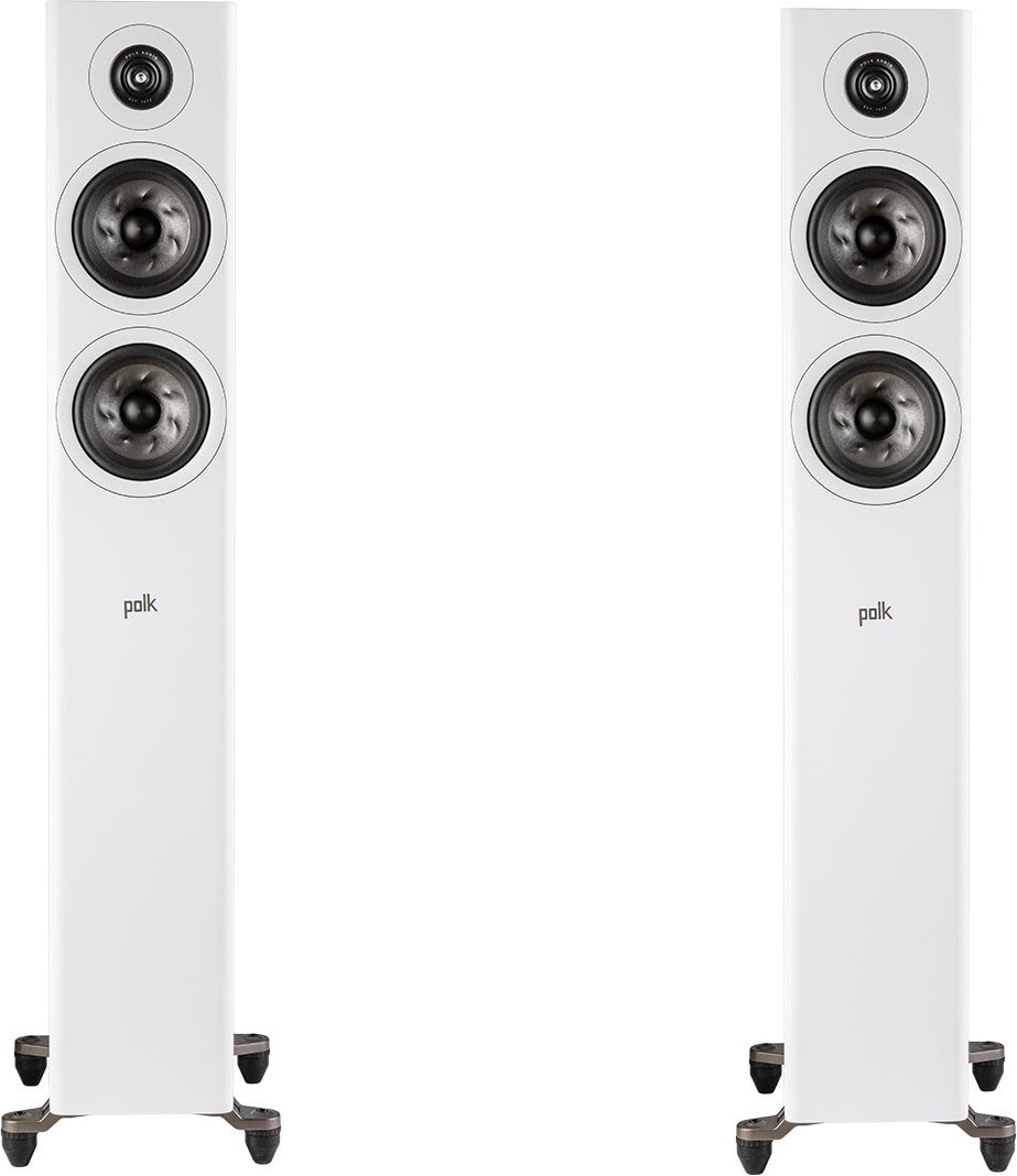

Напольная акустика Polk Audio Reserve R500 (белый)