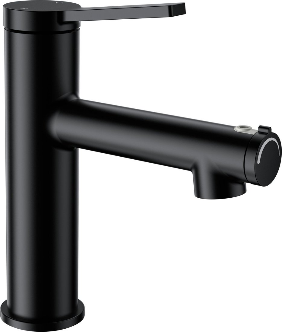 

Смеситель Wonzon&Woghand WW-H1017-MB