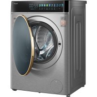 Стиральная машина Weissgauff WM 58411 Direct Drive Inverter Premium Steam Steel