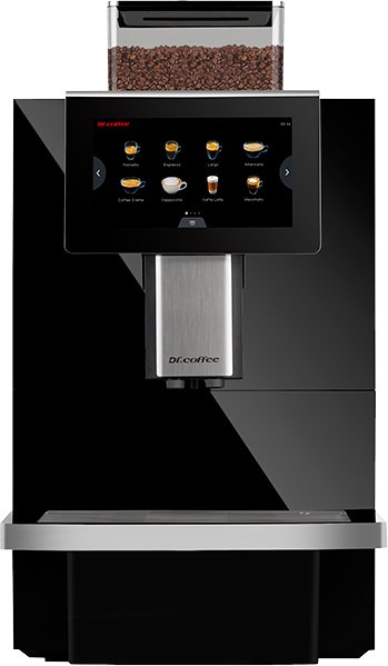 

Кофемашина Dr.Coffee F11 Pro (черный)