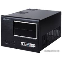 Корпус SilverStone Sugo SG01-F Black (SST-SG01B-F-USB3.0)